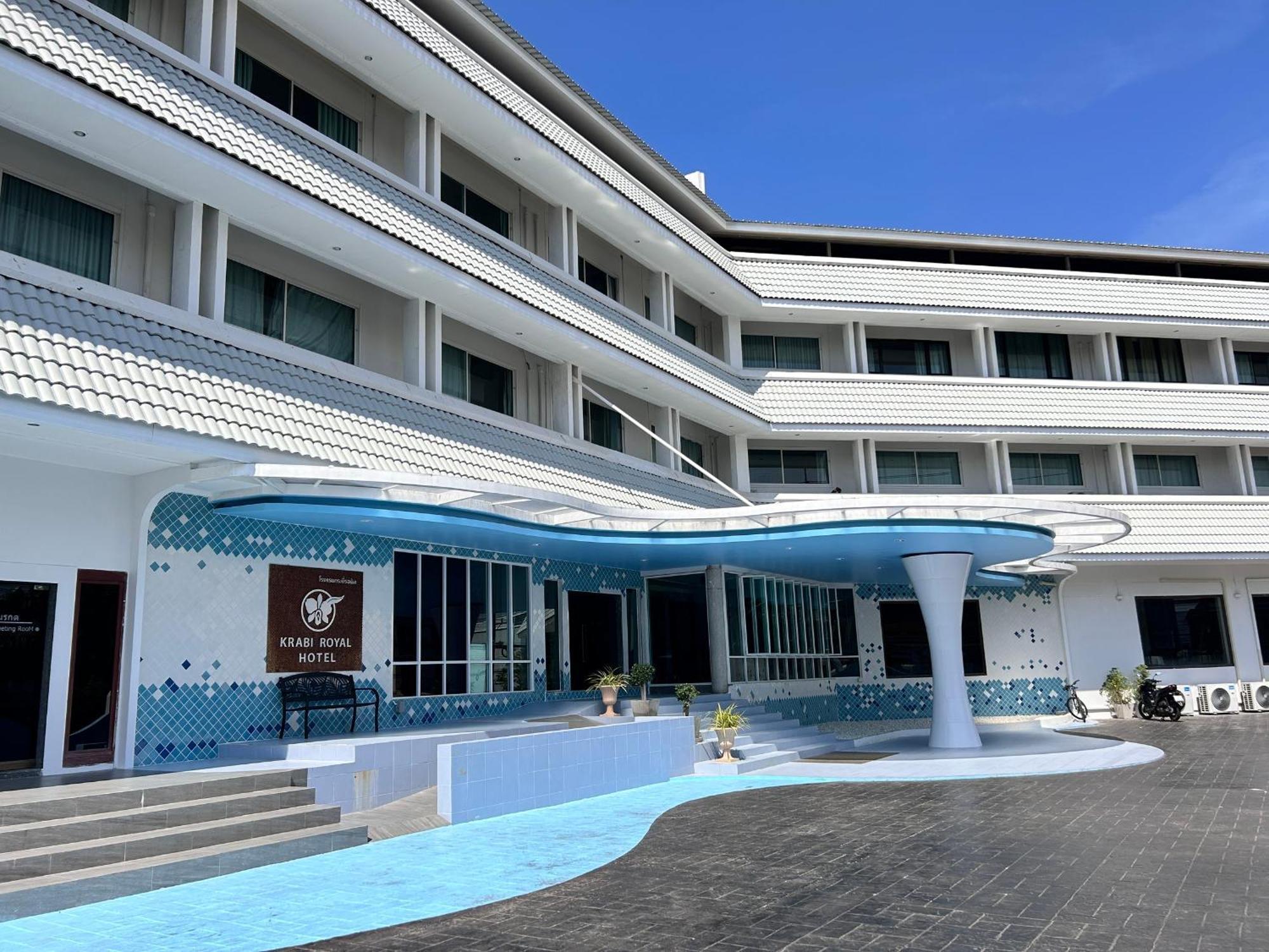 Krabi Royal Hotel Zewnętrze zdjęcie