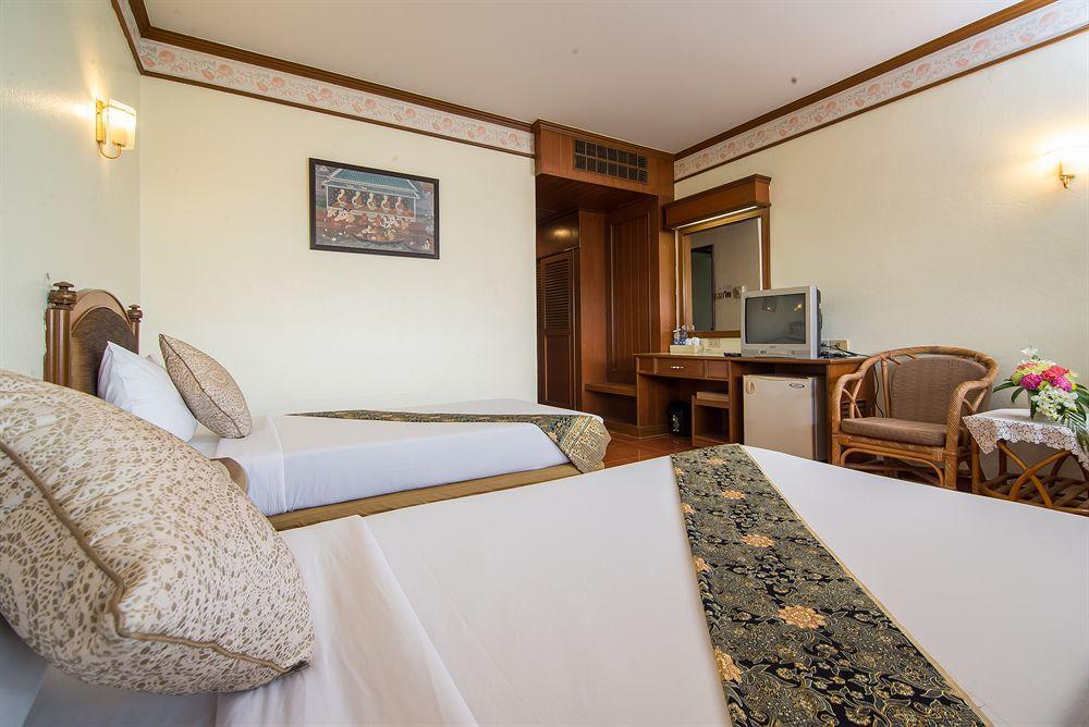 Krabi Royal Hotel Zewnętrze zdjęcie