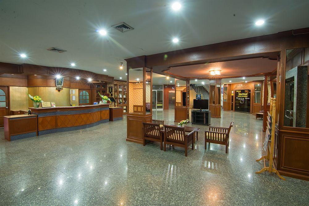 Krabi Royal Hotel Zewnętrze zdjęcie