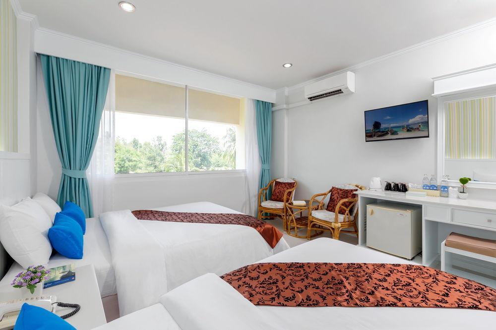 Krabi Royal Hotel Zewnętrze zdjęcie