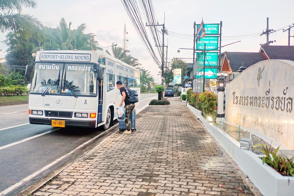 Krabi Royal Hotel Zewnętrze zdjęcie